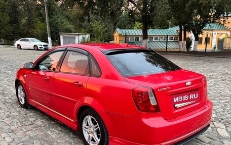 Chevrolet Lacetti, 2007 год, 445 000 рублей, 7 фотография