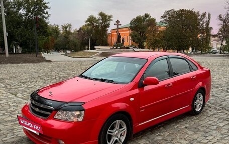 Chevrolet Lacetti, 2007 год, 445 000 рублей, 2 фотография
