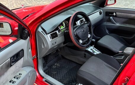 Chevrolet Lacetti, 2007 год, 445 000 рублей, 12 фотография