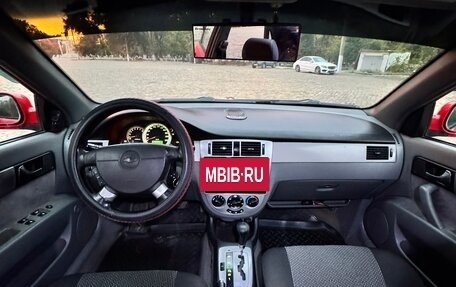 Chevrolet Lacetti, 2007 год, 445 000 рублей, 13 фотография
