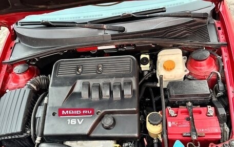 Chevrolet Lacetti, 2007 год, 445 000 рублей, 16 фотография
