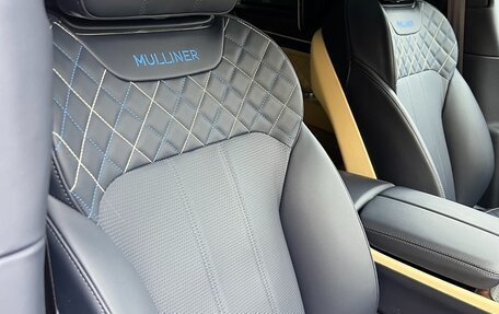 Bentley Bentayga I, 2017 год, 17 980 000 рублей, 14 фотография