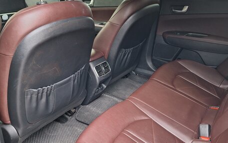 KIA Optima IV, 2019 год, 1 650 000 рублей, 3 фотография