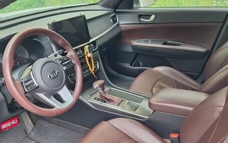 KIA Optima IV, 2019 год, 1 650 000 рублей, 7 фотография