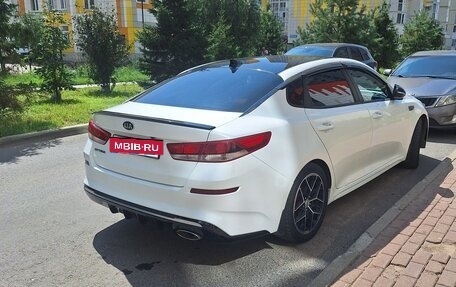 KIA Optima IV, 2019 год, 1 650 000 рублей, 5 фотография