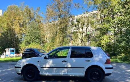 Volkswagen Golf IV, 1998 год, 260 000 рублей, 5 фотография
