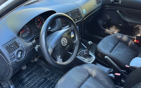 Volkswagen Golf IV, 1998 год, 260 000 рублей, 12 фотография