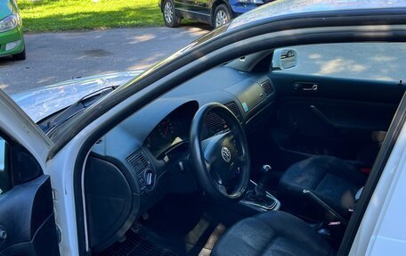 Volkswagen Golf IV, 1998 год, 260 000 рублей, 9 фотография
