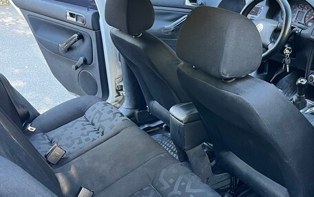 Volkswagen Golf IV, 1998 год, 260 000 рублей, 11 фотография