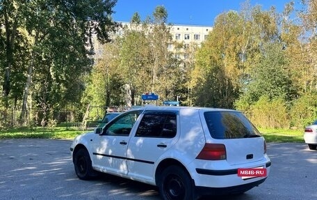 Volkswagen Golf IV, 1998 год, 260 000 рублей, 6 фотография