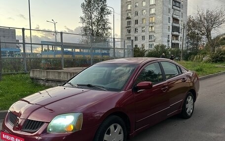 Mitsubishi Galant IX, 2004 год, 399 999 рублей, 2 фотография
