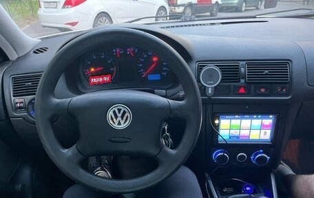 Volkswagen Golf IV, 1998 год, 260 000 рублей, 13 фотография