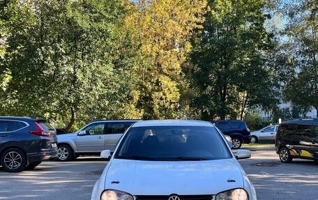 Volkswagen Golf IV, 1998 год, 260 000 рублей, 8 фотография