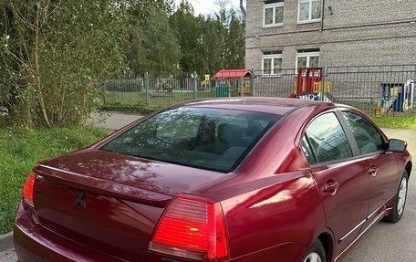 Mitsubishi Galant IX, 2004 год, 399 999 рублей, 4 фотография