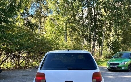 Volkswagen Golf IV, 1998 год, 260 000 рублей, 7 фотография
