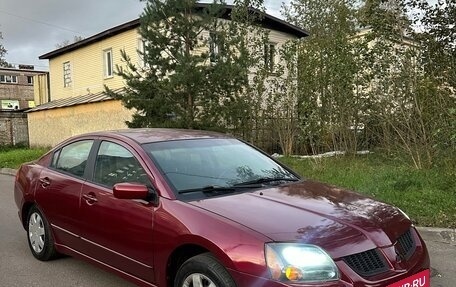 Mitsubishi Galant IX, 2004 год, 399 999 рублей, 5 фотография