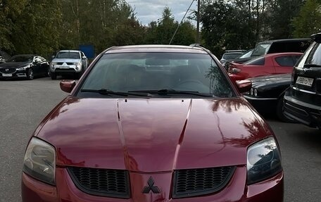 Mitsubishi Galant IX, 2004 год, 399 999 рублей, 7 фотография