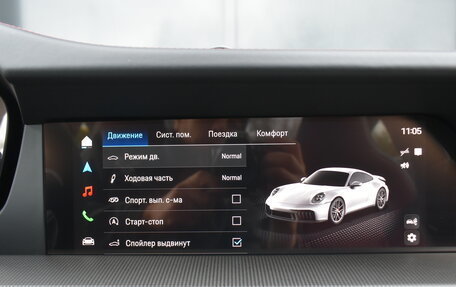 Porsche 911, 2025 год, 30 750 000 рублей, 22 фотография