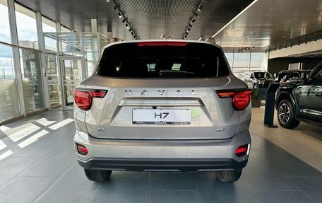 Haval H7, 2025 год, 3 649 000 рублей, 3 фотография