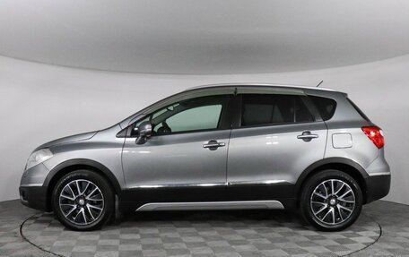 Suzuki SX4 II рестайлинг, 2014 год, 1 099 000 рублей, 8 фотография