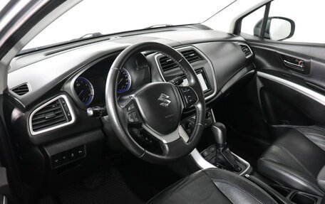 Suzuki SX4 II рестайлинг, 2014 год, 1 099 000 рублей, 9 фотография