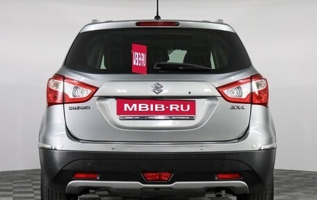 Suzuki SX4 II рестайлинг, 2014 год, 1 099 000 рублей, 6 фотография
