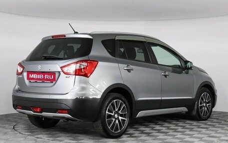 Suzuki SX4 II рестайлинг, 2014 год, 1 099 000 рублей, 5 фотография