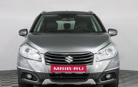 Suzuki SX4 II рестайлинг, 2014 год, 1 099 000 рублей, 2 фотография