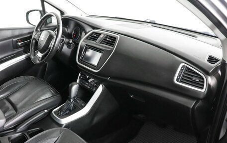 Suzuki SX4 II рестайлинг, 2014 год, 1 099 000 рублей, 10 фотография