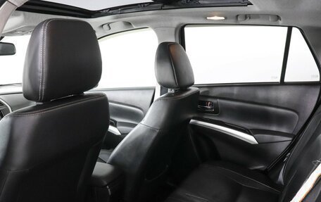 Suzuki SX4 II рестайлинг, 2014 год, 1 099 000 рублей, 12 фотография