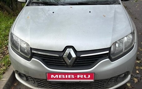 Renault Sandero II рестайлинг, 2017 год, 670 000 рублей, 5 фотография