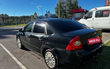 Ford Focus II рестайлинг, 2010 год, 416 000 рублей, 6 фотография