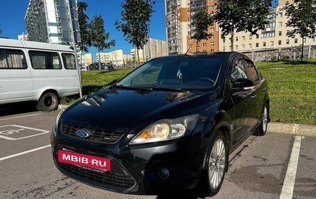 Ford Focus II рестайлинг, 2010 год, 416 000 рублей, 2 фотография