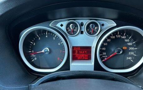 Ford Focus II рестайлинг, 2010 год, 416 000 рублей, 18 фотография