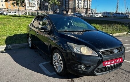 Ford Focus II рестайлинг, 2010 год, 416 000 рублей, 10 фотография