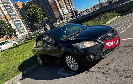 Ford Focus II рестайлинг, 2010 год, 416 000 рублей, 13 фотография