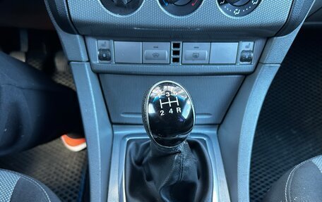 Ford Focus II рестайлинг, 2010 год, 416 000 рублей, 23 фотография