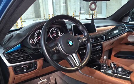BMW X6 M, 2016 год, 5 400 000 рублей, 5 фотография