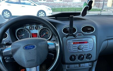 Ford Focus II рестайлинг, 2010 год, 416 000 рублей, 24 фотография