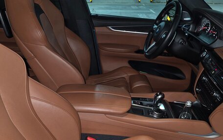 BMW X6 M, 2016 год, 5 400 000 рублей, 7 фотография
