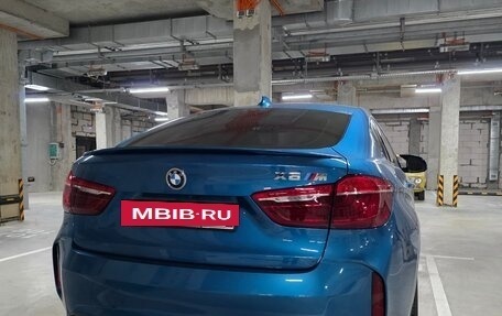 BMW X6 M, 2016 год, 5 400 000 рублей, 4 фотография