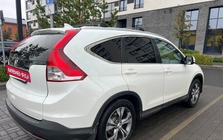 Honda CR-V IV, 2014 год, 1 900 000 рублей, 6 фотография