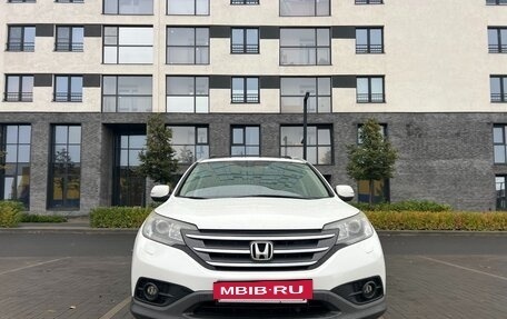 Honda CR-V IV, 2014 год, 1 900 000 рублей, 2 фотография