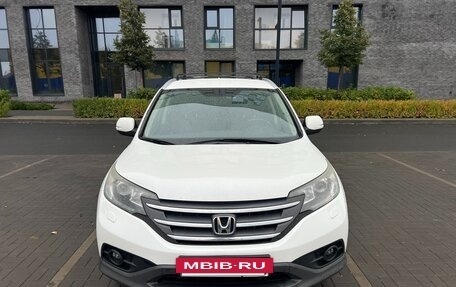 Honda CR-V IV, 2014 год, 1 900 000 рублей, 3 фотография