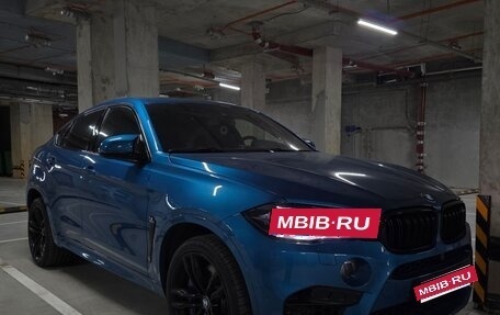 BMW X6 M, 2016 год, 5 400 000 рублей, 2 фотография