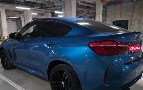 BMW X6 M, 2016 год, 5 400 000 рублей, 3 фотография