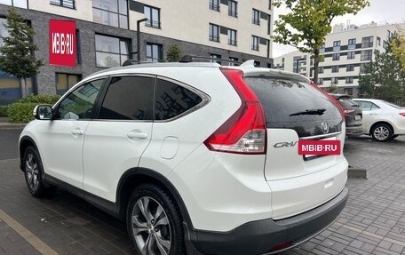 Honda CR-V IV, 2014 год, 1 900 000 рублей, 8 фотография