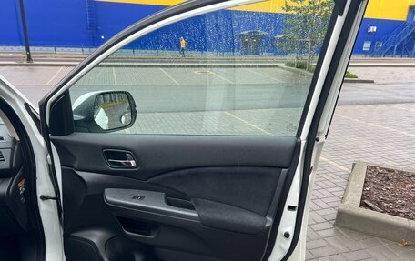 Honda CR-V IV, 2014 год, 1 900 000 рублей, 10 фотография