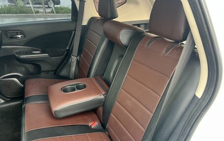 Honda CR-V IV, 2014 год, 1 900 000 рублей, 16 фотография