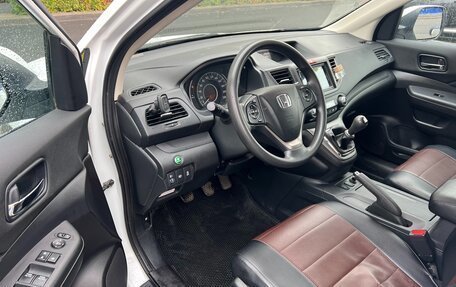 Honda CR-V IV, 2014 год, 1 900 000 рублей, 17 фотография